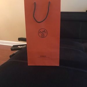 Hermes Shoppers Bag